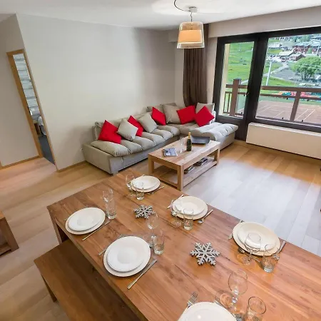 דירה Luxueux 75m², 6 Pers, Centre Val D'isere, Front De Neige, Terrasse Sud - Fr-1-567-22 Val-dʼIsère