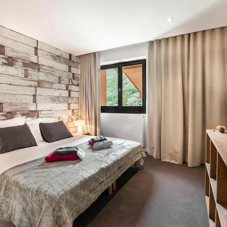 Luxueux 75m², 6 Pers, Centre Val D'isere, Front De Neige, Terrasse Sud - Fr-1-567-22 דירה