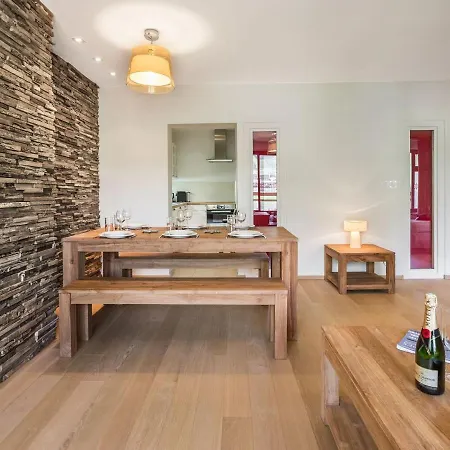 דירה Luxueux 75m², 6 Pers, Centre Val D'isere, Front De Neige, Terrasse Sud - Fr-1-567-22 Val-dʼIsère